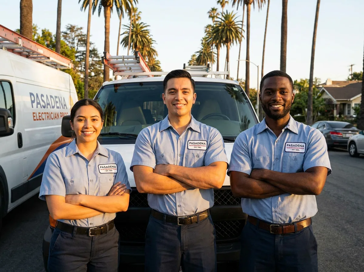 Electrician company in Cedar Creek, TX